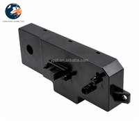 Boîtier de commande d'ajustement électrique du siège Baic BAIC New D50u5 U5 Plus Eu5plus EU7, réglage de la hauteur et du dossier A00134086 Automobile