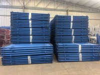 HY 2.2-4m Precio de fábrica Puntales de acero para encofrado de hormigón con altura ajustable para construcción metálica