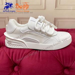 Zapatillas de Tenis Transpirables Casuales para Hombre, con Suela de PVC, Malla, con Cordones, a la Moda, para Deportes al Aire Libre, para Invierno y Primavera - Product Image 3