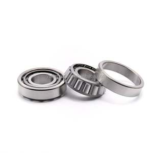 Bon prix roulement à rouleaux coniques à une rangée 30208 roulements en acier chromé 30208 roulements à rouleaux 40*80*18mm - Product Image 4