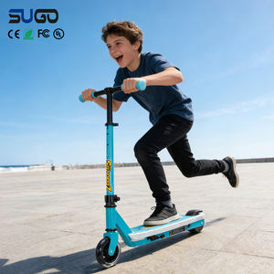 Meilleures ventes <span class=keywords><strong>Trottinette</strong></span> <span class=keywords><strong>électrique</strong></span> pour enfants aux couleurs vives Capacité de charge maximale 50 kg <span class=keywords><strong>Trottinette</strong></span> <span class=keywords><strong>électrique</strong></span> pour enfants pour cadeau d'anniversaire - Product Image 2