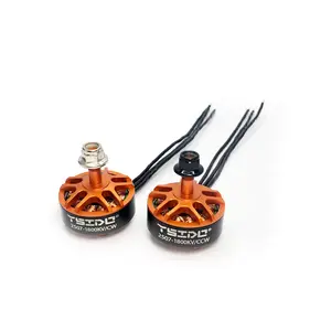 Ysido 2507 1800KV 3-6S động cơ không chổi than cho RC geprc 5inch 250 220 bay không người lái Eachine tyro129 darwin129 FPV Racing multirotor bộ phận