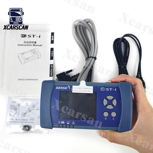 Herramienta de Diagnóstico DENSO para Interfaz Denso KUBOTA Takeuchi, Probador de Sistemas DST, Herramienta de Solución de Problemas para Subaru Ssm4, Escáner OBD - Product Image 2