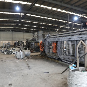 Modern Design Perforated Galvanized Iron <strong>Gabion</strong> Retaining Wall Blocks 200x100x50 Construction Stone Cages Outdoor Baskets Real - Product Image 2