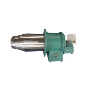 industrial TJ High speed burner nozzle price high performance lpg furnace burner for combustion cement rotary kiln burner