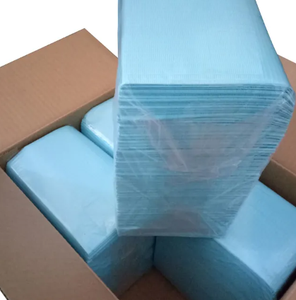 Bavaglini/grembiule dentale monouso in plastica impermeabile e certificato CE ISO prodotto - Product Image 3