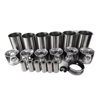 Kit de réparation de moteur WP10 Ensemble de piston WP12 Four Matching 612600900075 612600900080
