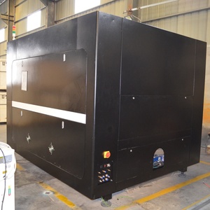 Nouvelle personnalisation 1313 Machine de découpe laser fibre et Co2 mixte pour métal aluminium - Product Image 3