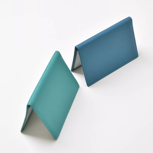 Estuche <span class=keywords><strong>de</strong></span> Cuero Genuino <span class=keywords><strong>de</strong></span> Alta Calidad para Certificado <span class=keywords><strong>de</strong></span> <span class=keywords><strong>Abogado</strong></span>, con Interior <span class=keywords><strong>de</strong></span> PVC Transparente, Porta Pasaporte <span class=keywords><strong>de</strong></span> Viaje - Product Image 3