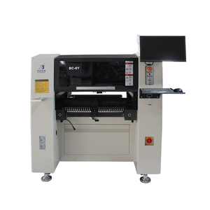BC-8Y High Speed 8 Heads Pick and Place Machine Automatic LED Assembly Line Circuit Board Mounting Price <b>Maximized</b> Efficiency & - Product Image 2