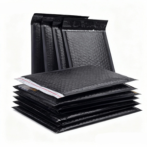 Bong bóng thư tùy chỉnh không khí bong bóng Túi bưu phẩm cho vận chuyển có sẵn trong nhiều kích cỡ và màu sắc đen nâu đỏ xanh vàng vàng - Product Image 1