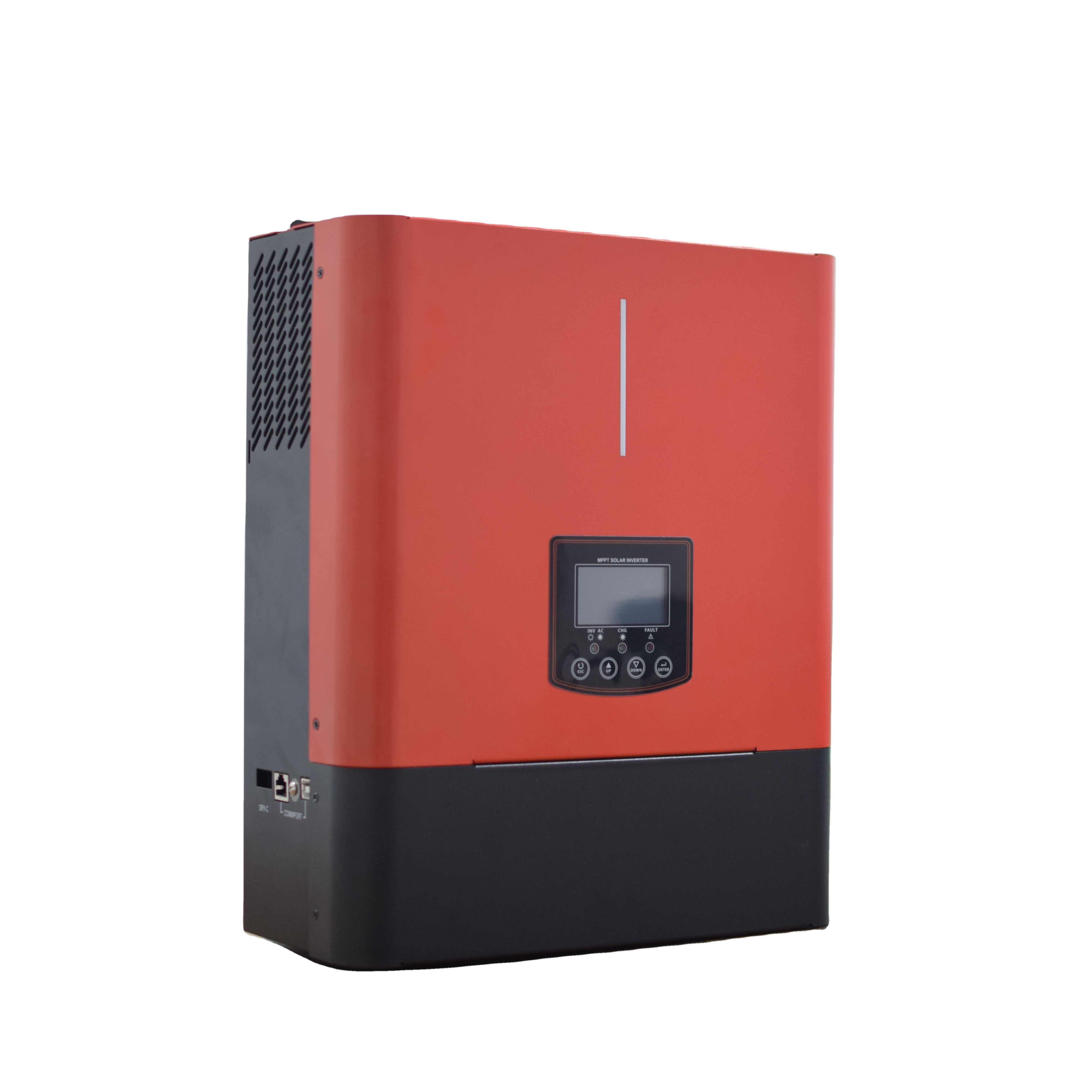 Battery Charger 500VDC 3 Phase Solar Inverter MPPT Parallel Hybrid 15KW
