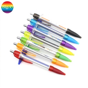 Tùy chỉnh in <span class=keywords><strong>Scroll</strong></span> <span class=keywords><strong>Pen</strong></span> giá rẻ Nhựa quảng cáo khuyến mãi với pull out Banner Logo <span class=keywords><strong>Pen</strong></span> cho giấy quảng cáo - Product Image 3