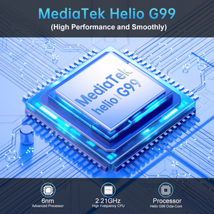 Tablet 8849 Tank Pad E 4G IP69K de 10.95'' con Proyector, Tablet PC de 12+512GB, 21000mAh, Cámara Principal de 32MP+50MP, Luz de Camping, Android 14, 8849 Pad - Product Image 6