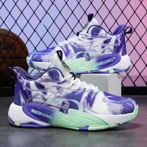 Nuevos zapatos deportivos de viaje para estudiantes <span class=keywords><strong>junior</strong></span> para correr de suela gruesa para hombres - Product Image 2