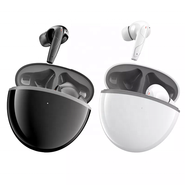 ANC ENC TWS Wireless Earbuds High Quality HIFI Stereo Sound In-Ear Headphones LED Battery Game Noise Cancelling Gaming Earbud
