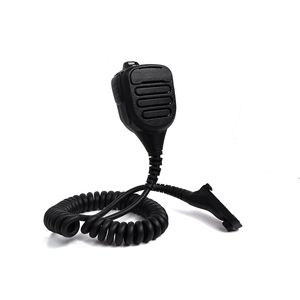 Rola NNTN8382B Industrial Noise-Canceling Remote Speaker <b>Microphone</b> IP57 For DGP4100 DGP5050E DGP5550E DGP6100 DGP8550E DP4400E - Product Image 1