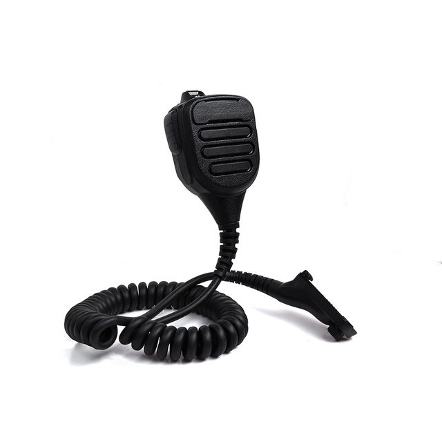 Rola NNTN8382B Industrial Noise-Canceling Remote Speaker Microphone IP57 For DGP4100 DGP5050E DGP5550E DGP6100 DGP8550E DP4400E