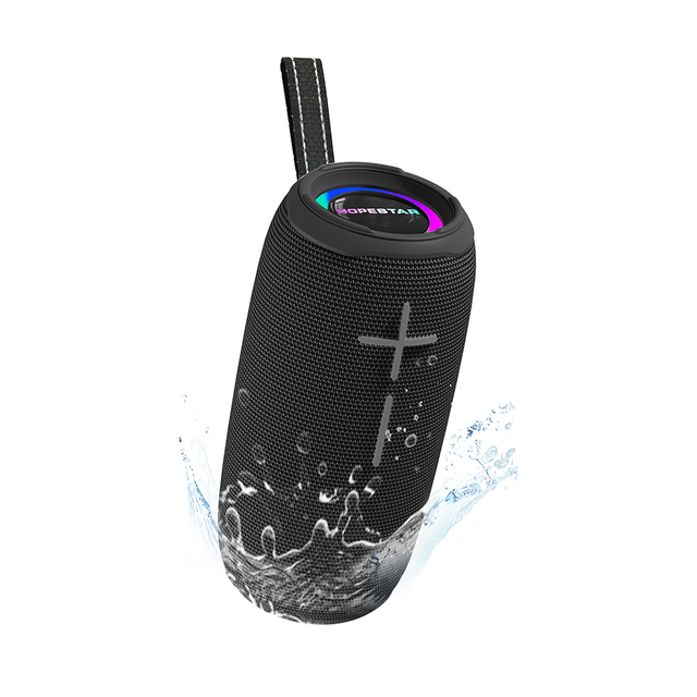 HOPESTAR P20 Pro Wireless for 5.4 20W RGB LED Plastic Dual Driver Outdoor Speaker