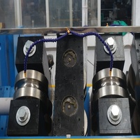 Machine de rétraction automatique de tubes chauffants de type B4 avec capacité de 70 mm de diamètre et puissance de 1,5 kW pour le traitement des tuyaux chauffants