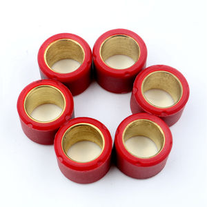 Rouleau de variateur de moto Jog50, poids 15x12mm pour <span class=keywords><strong>Booster</strong></span> Evolis Flipper Ovetto Nitro <span class=keywords><strong>50cc</strong></span> 100cc 2T, pièces de moteur de <span class=keywords><strong>Scooter</strong></span> - Product Image 5