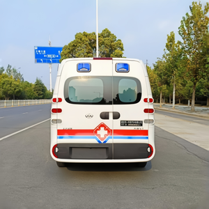 Ambulancia Eléctrica con Volante a la Derecha/Izquierda, 385 km <span class=keywords><strong>de</strong></span> Autonomía, Vehículo <span class=keywords><strong>de</strong></span> <span class=keywords><strong>Servicio</strong></span> Médico <span class=keywords><strong>de</strong></span> Emergencia <span class=keywords><strong>para</strong></span> el Transporte <span class=keywords><strong>de</strong></span> Pacientes - Product Image 5