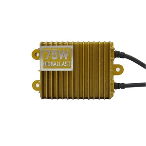 Ballast MACAR haute puissance 12V 24V 75W 4300K 6000K H7 H11 <span class=keywords><strong>HB3</strong></span> HB4 <span class=keywords><strong>Xenon</strong></span> HID - Product Image 2
