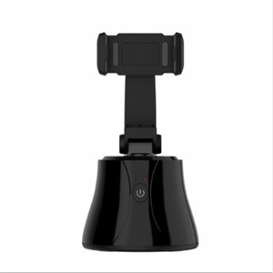 Hot Selling Smart Shooting Auto Face Ai Authomatic Genie Rotation 360 Object Tracking Cell Mobile Phone Holder - Product Image 4