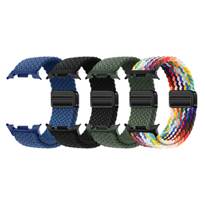 Correa de Nailon Trenzado RYB con Cierre Magnético, Correa de Repuesto para <span class=keywords><strong>Samsung</strong></span> Galaxy <span class=keywords><strong>Watch</strong></span> 8 / 8 Classic - Product Image 6