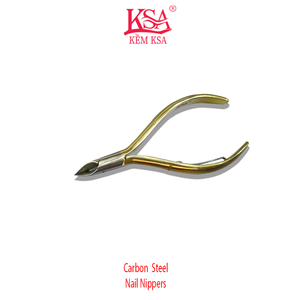 Cortauñas Semiprofesional |   Cortauñas de Acero Inoxidable de Alta Calidad, Cuchilla Afilada de Precisión - Product Image 1