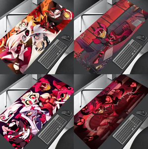 FX Factory Custom Large Gaming <b>Mouse</b> <b>Pad</b> 900x400 Heat Sublimation <b>Anime</b> Fantasy Character Computer Mat Polyester Rubber Mousepad - Product Image 3