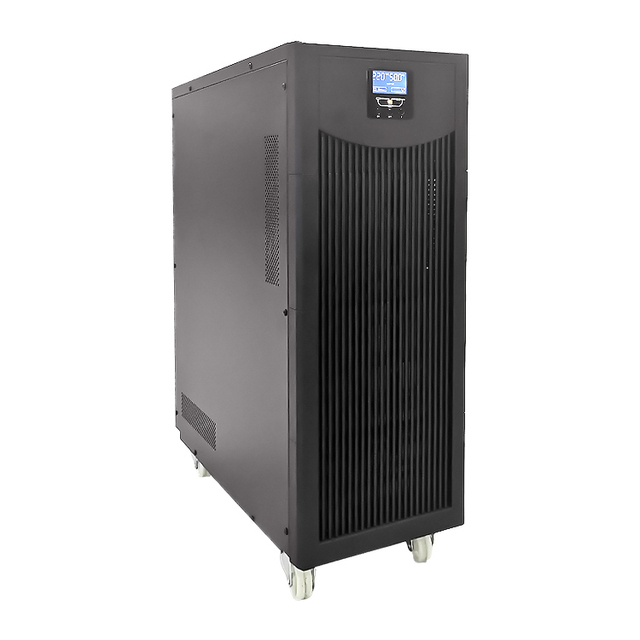 High Frequency Ups Backup Power Online Ups 6kva Ups 220v with Built-in Isolation Transformer for Bank Use for Industry