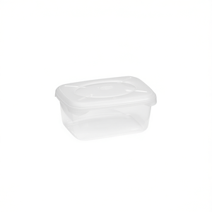 Frigobella Food <b>Storage</b> <b>Container</b> 0.50 Lt Rectangular PP 155x110x65 Mm Food Prep <b>Containers</b> - Product Image 3
