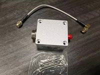 CHC-AMP Sensor Preamplifier penguat sinyal kapasitor kepala pemotong di mesin pemotong Laser