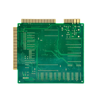 Enrutador inalámbrico Openwrt 4G Wifi con 2 tarjetas Lan Poe Sim Placa de circuito impreso PCBA