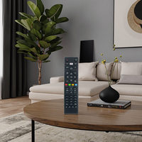Nuevo control remoto de fábrica, OEM personalizado al por mayor, compatible con Orion, código rodante, nuevo, de la fábrica, al por mayor, de la CRS-300AT