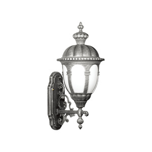 Lámpara de pared solar impermeable para exteriores, moderna, creativa, Retro, IP65, resistente al agua, sensor de movimiento para jardín, luz solar de pared - Product Image 3