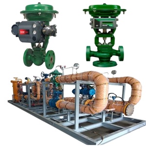 ระบบควบคุมการไหลแบบ GX Control Skid พร้อมตัวกระตุ้นและระบบดิจิตอล DVC6200/DVC2000 เพื่อการควบคุมการไหลที่แม่นยำ - Product Image 5