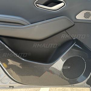 Couverture de plaque de protection de porte de voiture, décoration intérieure pour BYD Qin L 2014, kit carrosserie, accessoires auto - Product Image 6