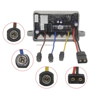 แผงวงจรสกู๊ตเตอร์ไฟฟ้า kqi 3 Pro มาเธอร์บอร์ดคอนโทรลเลอร์อะไหล่เมนบอร์ดสกู๊ตเตอร์ของแท้ - Product Image 1