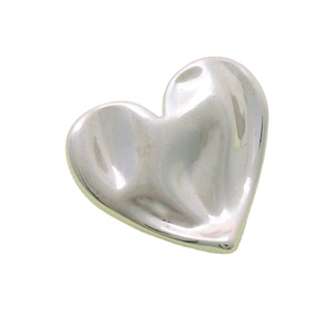 Kim Loại Tùy chỉnh khắc hình trái tim sang trọng mạ bền vững phụ kiện may mặc may may nút hợp kim chân may cho thiết kế quần áo - Product Image 1