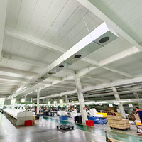 Panneau d'isolation thermique en phénolique pré-isolé pour conduits d'air, pour l'ingénierie de ventilation