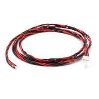 Arnés de Cables Interno para Robot Humanoide Inteligente ODM, Cable de Señal Blindado de Bajo Ruido para Robots de Servicio