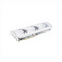 2025 Hellhound RX 9060 XT 16GB PCIe 5.0 GDDR6 pour PC de jeu avec ventilateur de refroidissement / sorties