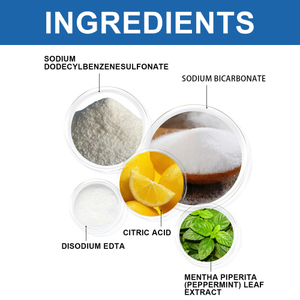 Limpiador <span class=keywords><strong>de</strong></span> inodoro <span class=keywords><strong>de</strong></span> tableta efervescente Jakehoe desodoriza el aire amarillo fresco y duradero - Product Image 4