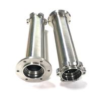 Usinage CNC de précision, pièces personnalisées en aluminium et acier inoxydable, variétés 3D, usinage par électroérosion à fil, diverses usineries métalliques