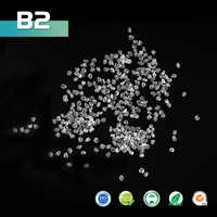 Additifs chimiques à faible odeur pour composés de polypropylène à base d'anhydride maleique, compatibilisant de renforcement PP, polymère