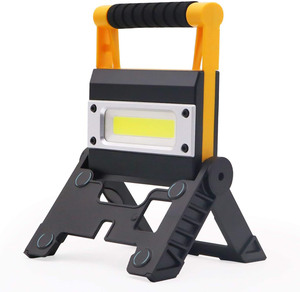 Base magnetica Super Luminoso 10W 1200LM Portatile Ricaricabile A <span class=keywords><strong>LED</strong></span> Lampada di Lavoro e Gancio COB Proiettore - Product Image 1