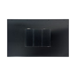 23.6 inch máy tính bảng điều khiển công nghiệp PC công nghiệp không Quạt PC Bảng điều chỉnh không quạt ngành công nghiệp PC màn hình cảm ứng - Product Image 2
