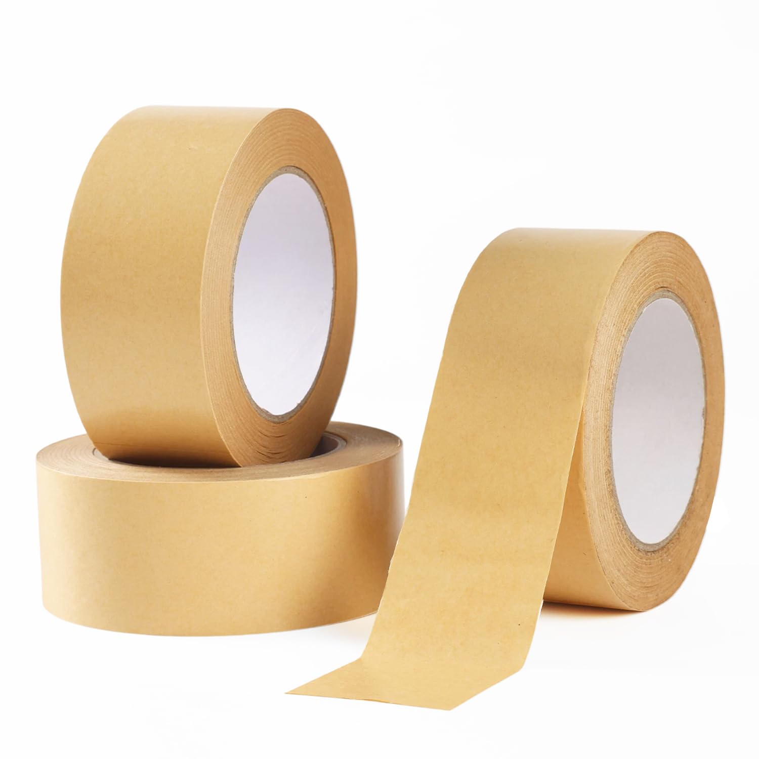 Cinta de papel kraft brillante e impermeable